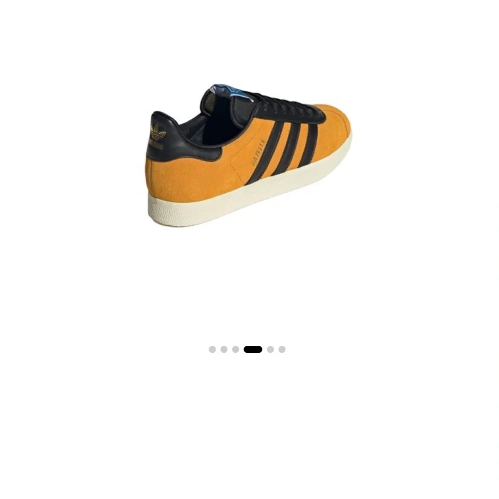 Adidas Gazelle Suede 75th‎ Anniversary